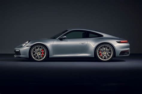 Porsche Was Never Going To Reinvent The 911 Autocar