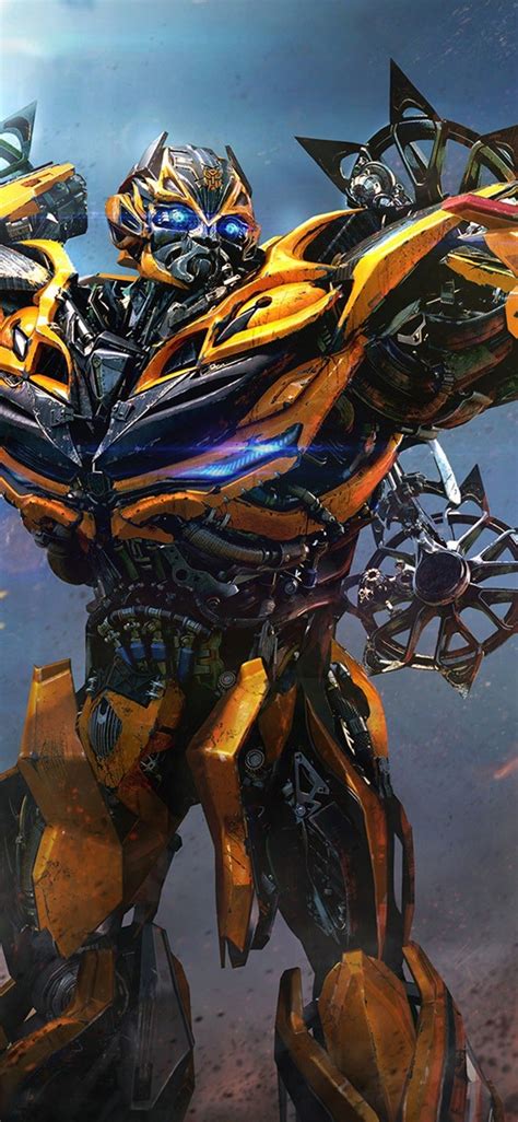 71 Transformers Iphone Wallpapers On Wallpaperplay Movie Wallpapers