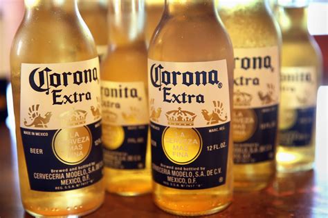 Mexico Stops Brewing Corona Beer Deemed Non Essential In Epidemic