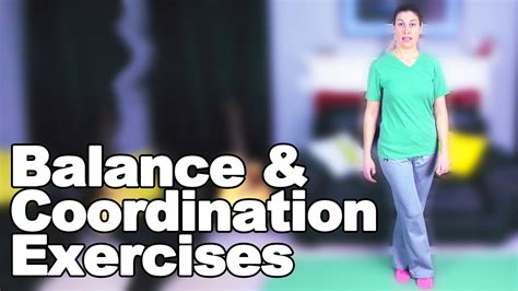 balance and coordination exercises ask doctor jo youtube