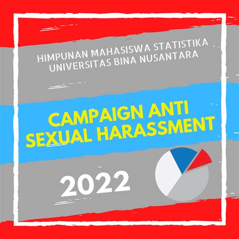 Kegiatan Sosial Anti Sexual Harassment Campaign Himpunan Mahasiswa
