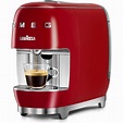 Macchina caffe' espresso Lavazza Smeg LM200 red rossa - DIMOStore