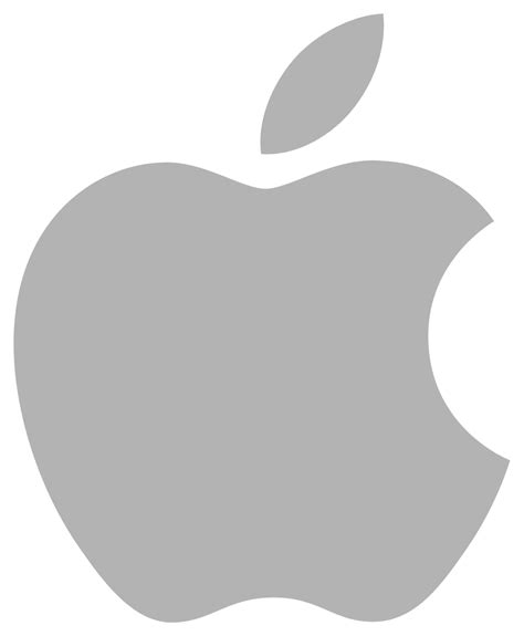 500 Apple Logo Latest Apple Logo Icon  Transparent Png