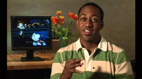 A Conversation With Jaleel White Voice Of Sonic The Hedgehog 1080p