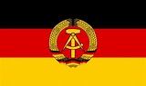 Flag of East Germany - East Germany - Wikipedia, the free encyclopedia ...