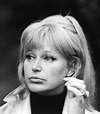 Berlin: Die Schauspielerin Angela Brunner (1931 - 2011) in Berlin, der ...