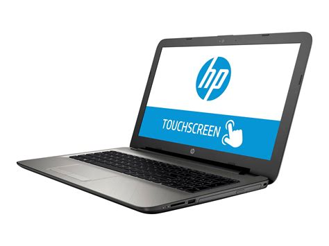 Hp 156 Touchscreen Laptop Amd A Series A6 6310 4gb Ram 500gb Hd