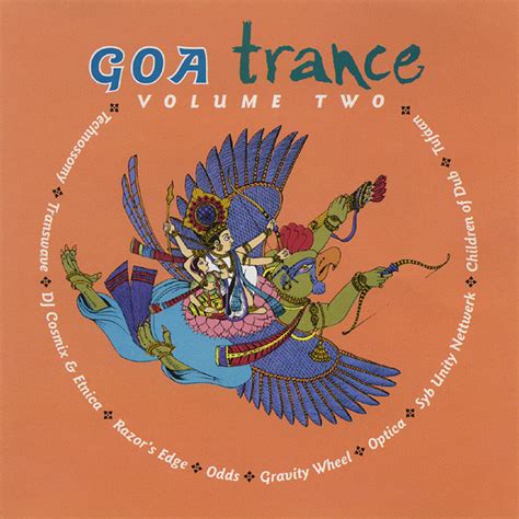 Goa Trance Volume Two Releases Discogs