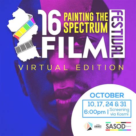 Sasod Screening Queer Caribbean Short Films As Virtual Film Festival