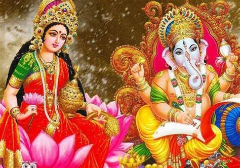 Why We Worship Lakshmi Ganesh On Diwali And Not Rama Indiatv News