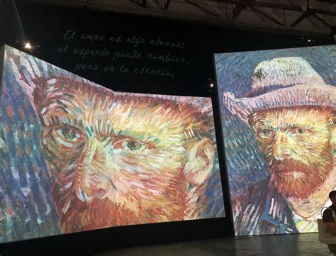 Van Gogh Alive Una Experiencia Multisensorial El Comercio De Colorado