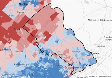 The New Pennsylvania Congressional Map District By District The New