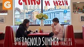 Days of the Bagnold Summer | Official Trailer - YouTube