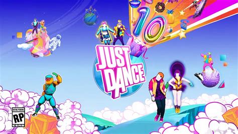 Just Dance 2020 Festeggiamenti Per I 10 Anni Di Just Dance Gamepare