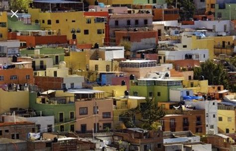 This Is What Many Houses Look Like In Mexico They Are Made Out Of