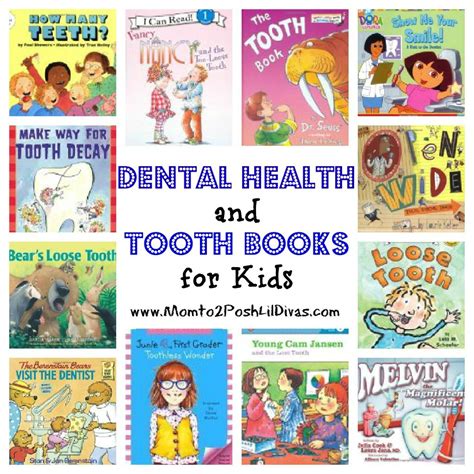 Dental Health Books Dental Kids Preschool Books