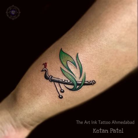 Best Tattoo In Ahmedabad Theartinktattoo Arm Band Tattoo For Women
