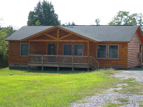 Log Double Wide Mobile Homes Kaf Get In The Trailer