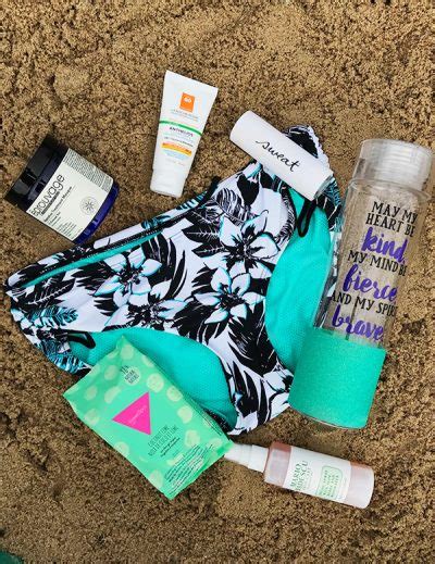 beach bag essentials everything you need for a perfect beach day
