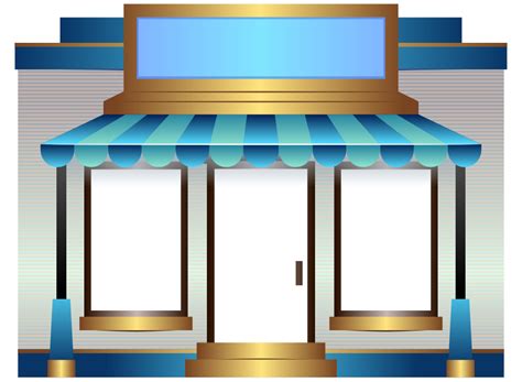Storefront Clipart Free Download On Clipartmag