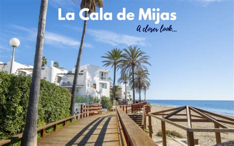 La Cala De Mijas The Heart Of Mijas Costa Buena Vida Spain