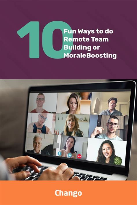 10 Fun Ways To Build Morale With Remote Teams Generally Speaking