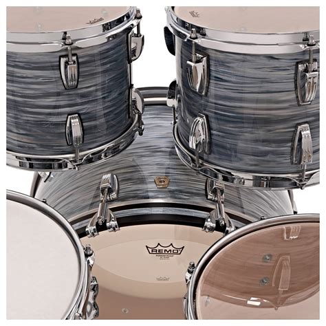 Disc Ludwig Classic Maple Shell Pack Blue Oyster Gear4music