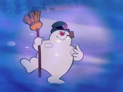 Carroll Bryant Legend Frosty The Snowman
