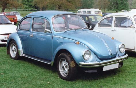 Ontario Blue 1974 Beetle Paint Cross Reference
