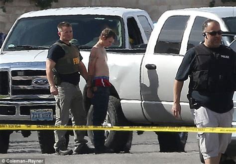 las vegas road rage shooting victim knew the pot obsessed suspect daily mail online