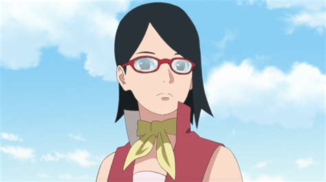 Sarada Uchiha Episode Narutopedia Fandom Powered By Wikia