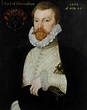 William Cavendish (1551–1625), 1st Earl of Devonshire, Aged 25 | Art UK