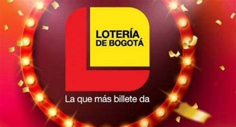 Lotería De Bogotá Resultado Hoy último Sorteo 28 De Septiembre De 2023
