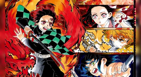 ¡sorpresas Kimetsu No Yaiba Tendrá Un Nuevo Manga Después De Su Gran