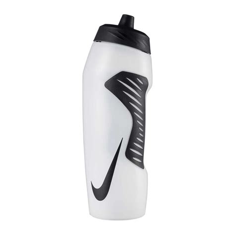 Nike Hyperfuel 946ml Water Bottle Clear Rebel Sport
