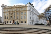 Technische Universität Wien | Hauptgebäude Karlsplatz – Architekt ...