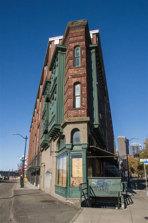 Photos Explore 19 Of Seattles Most Historic Buildings Komo