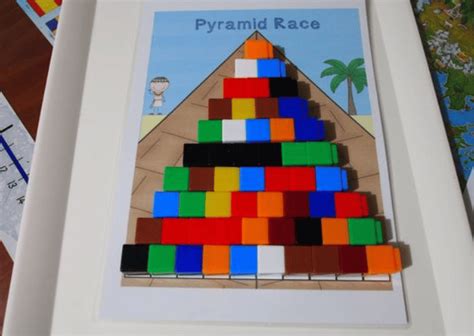 23 Pyramid Inspired Activity Ideas Teaching Expertise