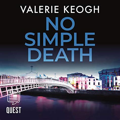No Simple Death The Dublin Murder Mysteries Book 1 Audio Download