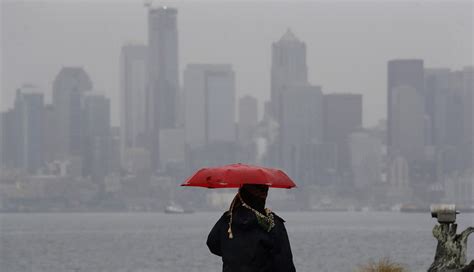 Growing Fond Of The Gloom How Seattle Became Home Cascade Pbs News