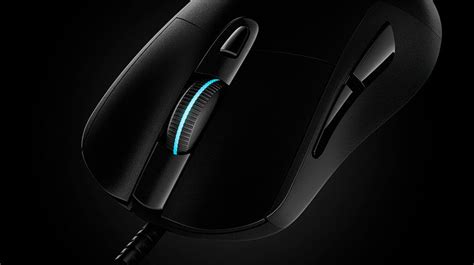 Mouse Gamer Logitech G403 Prodigy Rgb Usb Preto 910 004823 Pichau