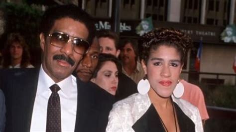 Richard Pryor Daughter Rain Reveals What He Was Like As A Father