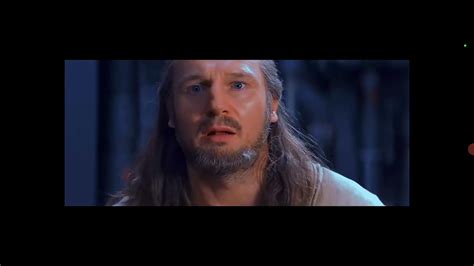Obi Wan And Qui Gon Vs Darth Maul Star Wars Scene Youtube