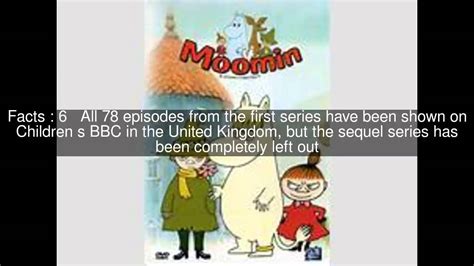 List Of Moomin 1990 Episodes Top 10 Facts Youtube