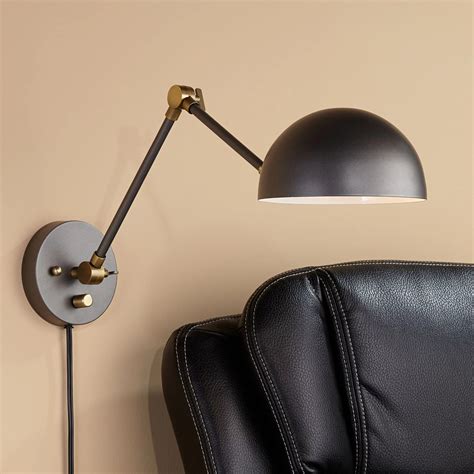 Wall Mounted Plug In Lights A Comprehensive Guide Wall Mount Ideas