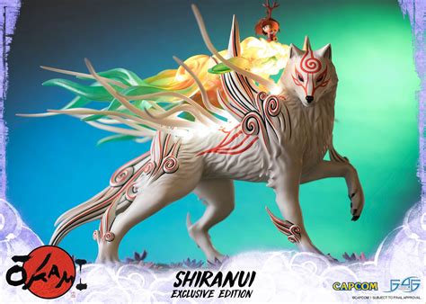 Okami F4f Making Of Shiranui Documentary And Qanda Recap Gamer Toy News