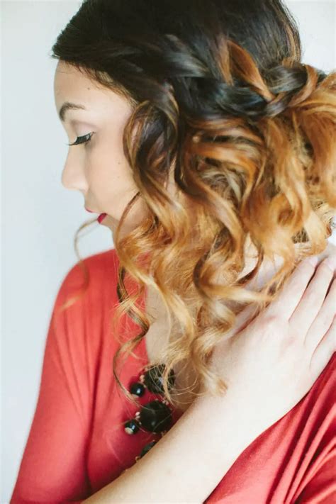 22 Gorgeous Hairstyle Ideas And Tutorials For New Years Eve