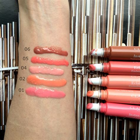 Clarins Instant Light Lip Perfectors The Perfect Lip Balmgloss