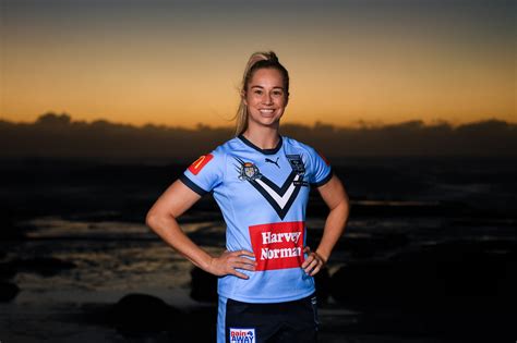 Two debutants for NSW Women's State of Origin team - Asia Pacific Rugby ...