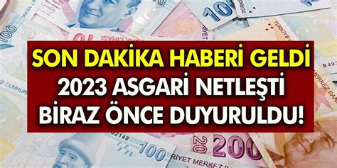 Cumhurbaşkanı Erdoğan Dan Son Dakika Asgari ücret Açıklaması Belli Oldu 1 Ocak 2023 Yeni Asgari